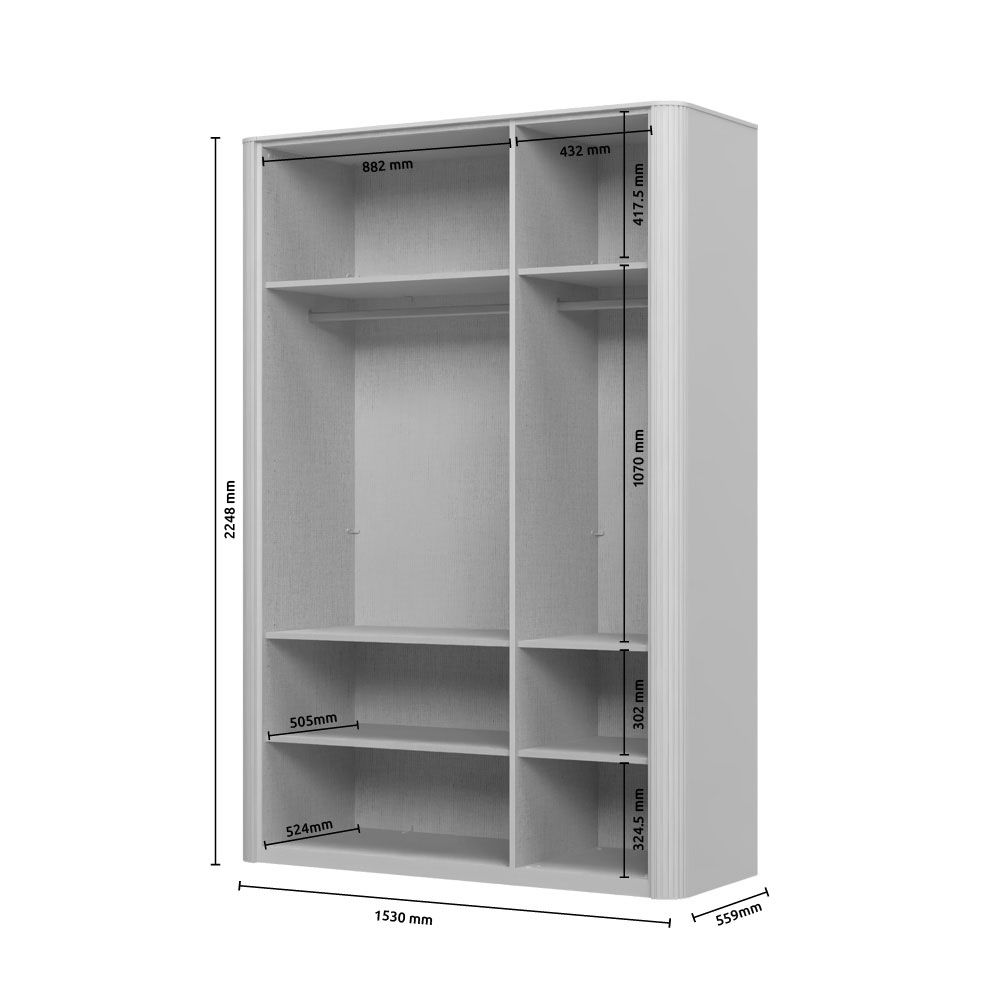 P3-3AL/RO DIMENZIJE