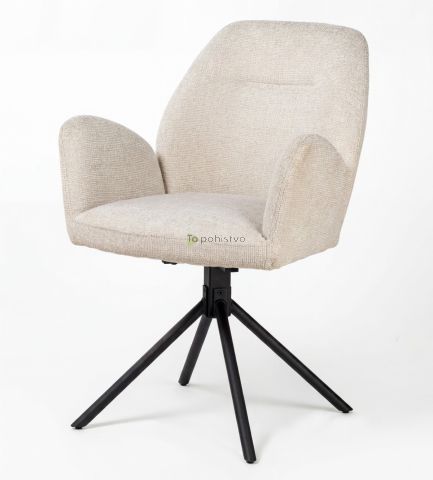 Chair NICO beige