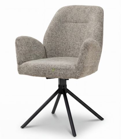 Chair NICO brown