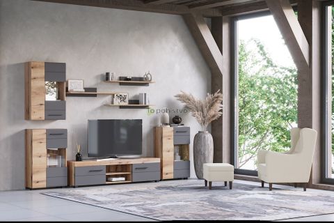 Dnevni regal BARCELONA