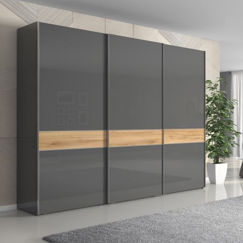 Drsna omara ONYX PK280/ON