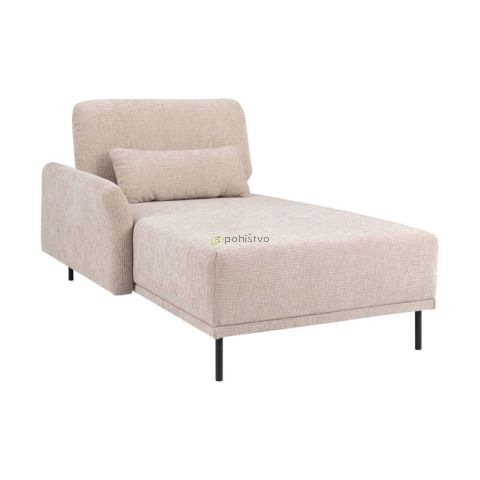 Kanape modularne sedežne garniture MODULO MOD4L levi