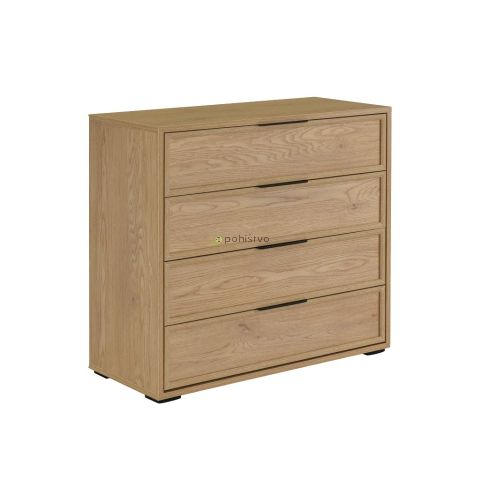 Komoda 4F Natur