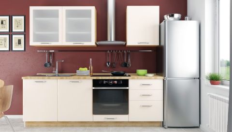 Kuhinjski blok modern 240cm