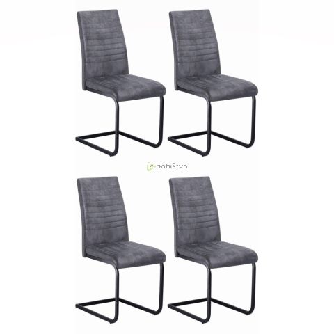 Chair BERNI brown (Derby)