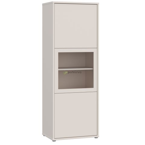 Vitrina ALICE SPRINGS ACSV711-U60 peščena