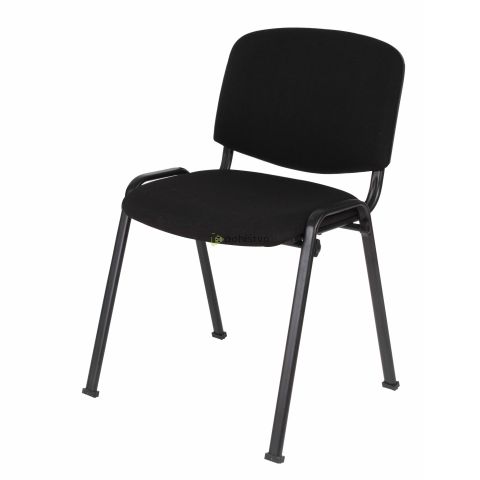 Konferenčni stol CAPRI črn / črn