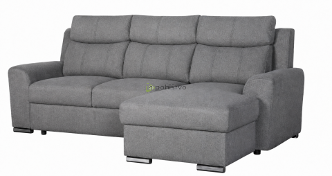 Sitting set DOMIA grey R
