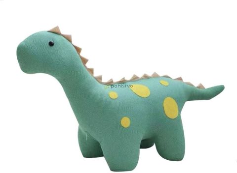Tabura DINO zelena