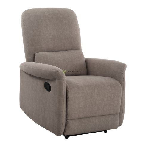 Relax chair NIVARA brown