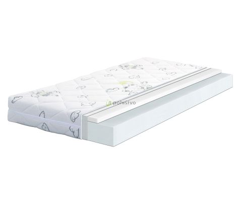 Vzmetnica BABY ENERGY 120x60cm