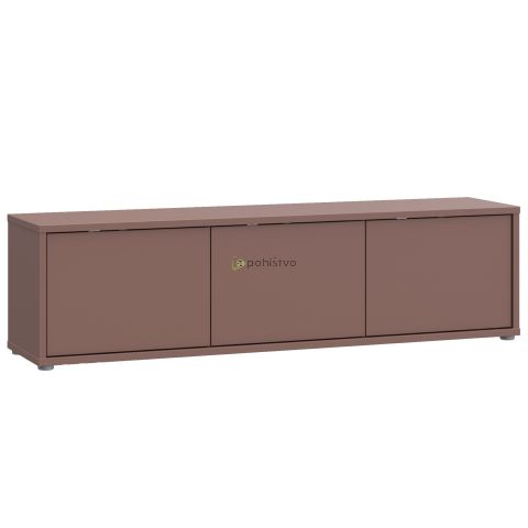 TV komoda ALICE SPRINGS ACST131-U72 terakota