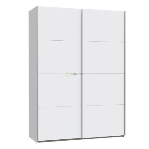 Garderobna omara FITTIO 150 cm