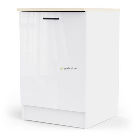 Kuhinjski element BIANCO 2 486963 bel