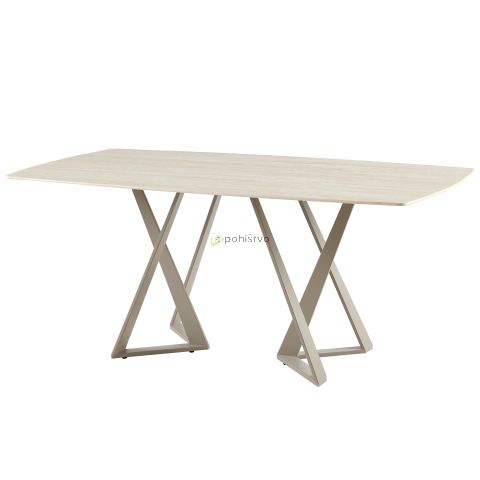 Miza ESPINO 180x90cm siva