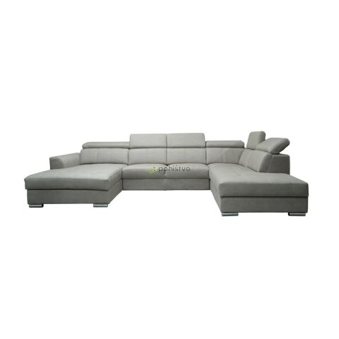 Sedežna garnitura MONTREAL U REC 120 (Leva, taupe)