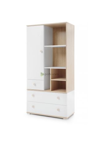Odprta garderobna omara Zoya
