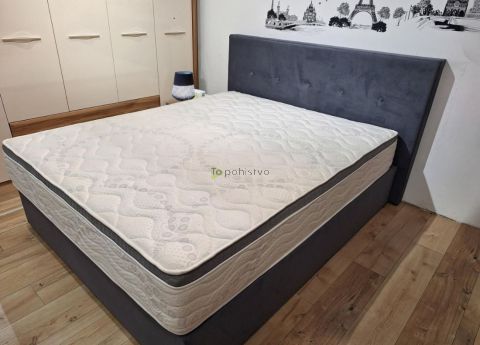 Boxspring postelja Aurora