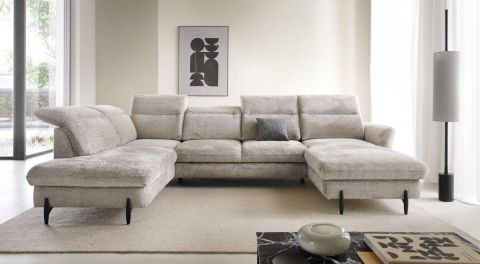 Sedežna garnitura SIENNA 1 185x338x210cm