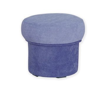 Okrogel tabure LUCYNA 40x36cm