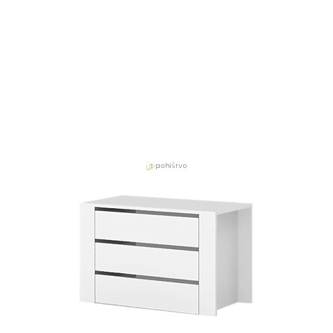 Vgradni predalnik PIANO UF3 - Jela