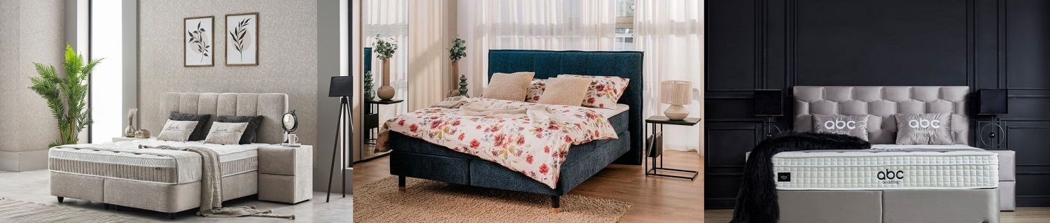 Boxspring postelje