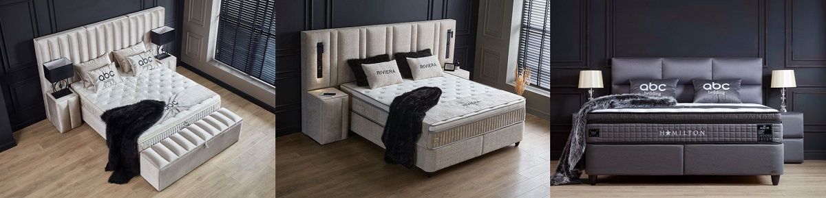 Boxspring postelje