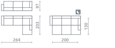 dimenzije massimo 2