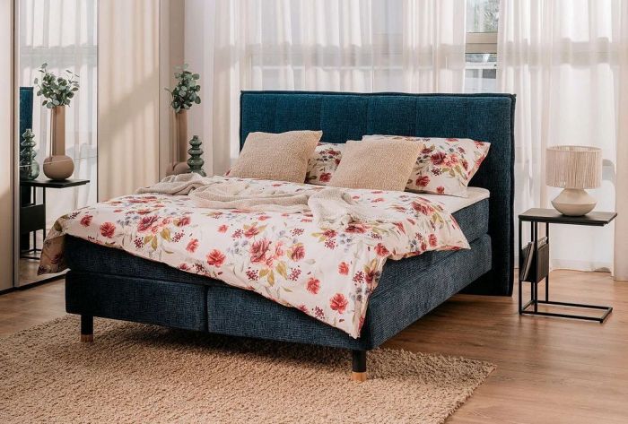 boxspring postelja Atena