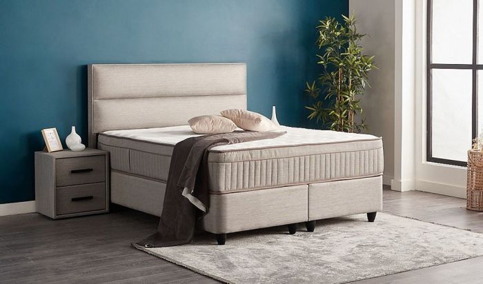 boxspring postelja