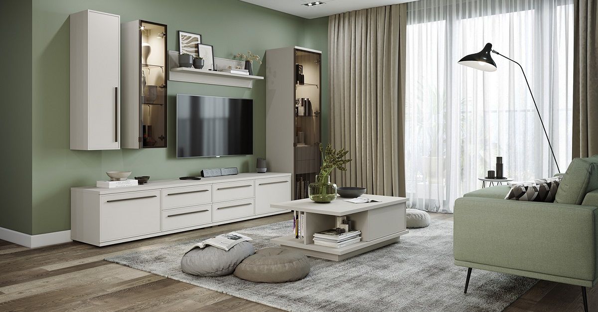 Dnevni regal Jela