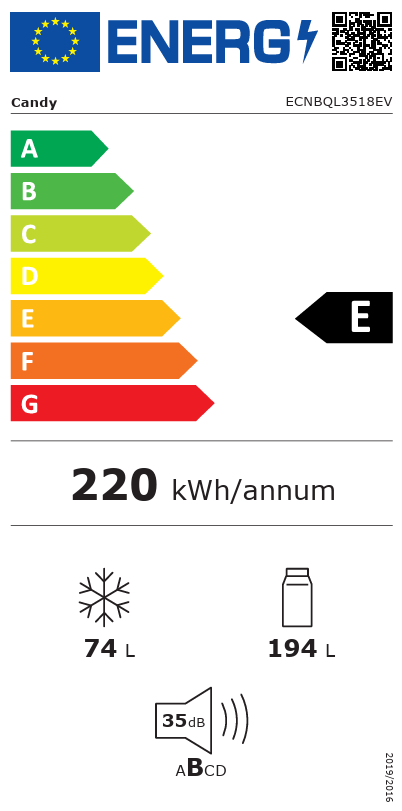 energijska-izkaznica-candy-ECNBQL3518EV