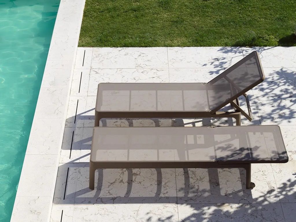 Ležalnik Plano Nardi