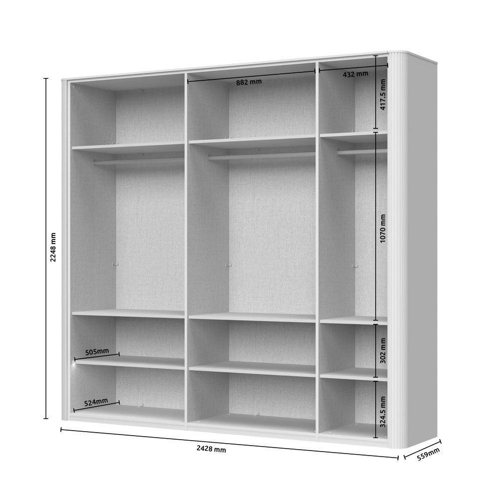 P5-5AL/RO DIMENZIJE
