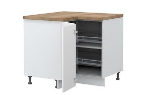 Kotni kuhinjski elementi