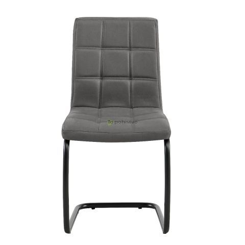 Jedilniški stol PARMA dark grey (Deep, TCB-114)