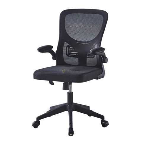 Office chair OMEN black