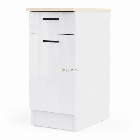 Kitchen element BIANCO 1 486962 white
