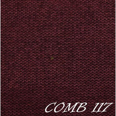 Kavč SAŠA Comb 117 bordo