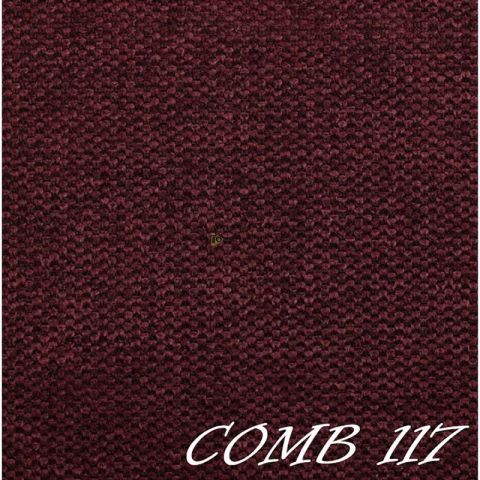 Kav? SA?A Comb 117 bordo