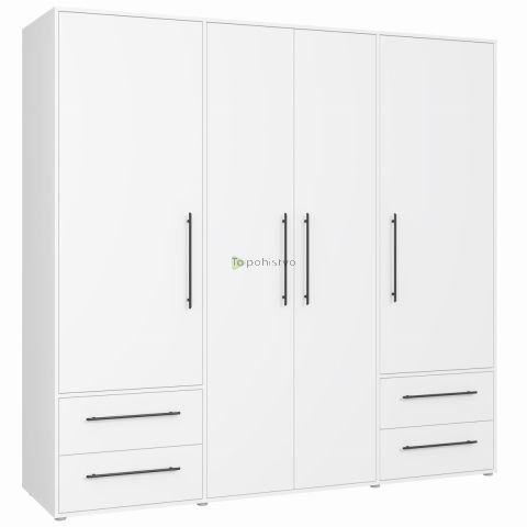 Omara MOKKARIS white MKSS841-120