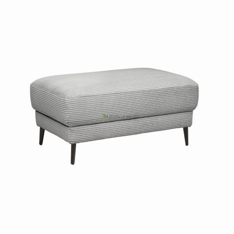 Pouf THOMPSON grey