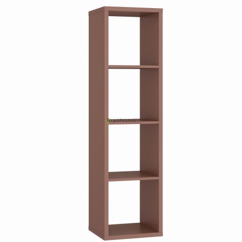 Poličnik MAURO terracotta MXXR411-U72