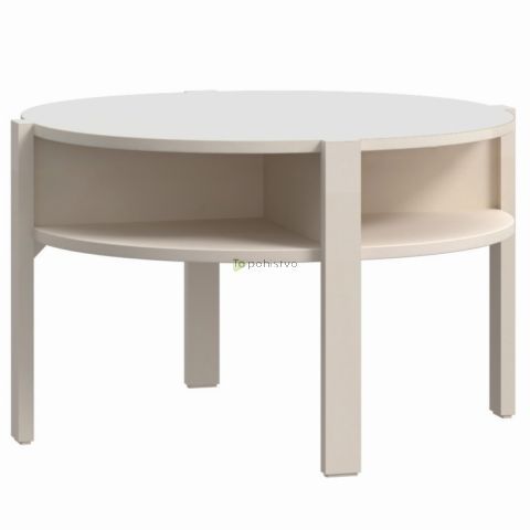 Klubska mizica TOBAGO sand CFTT5024-U60
