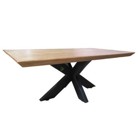 Coffee table CONNECT - leg SPYDER 40x80