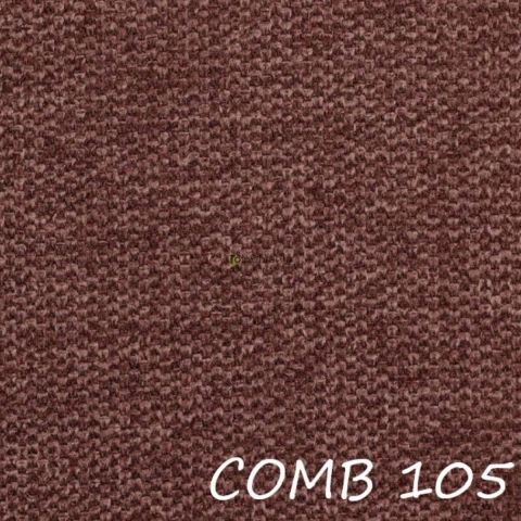 Kavč SAŠA Comb 105 bordo