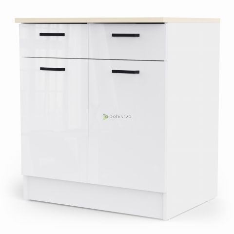 Kitchen element BIANCO 6 486967 white