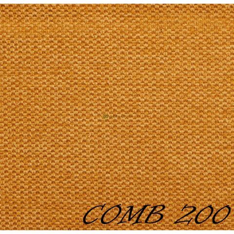 Kavč SAŠA Comb 200 rumena
