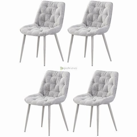 Chair LEON cappuccino