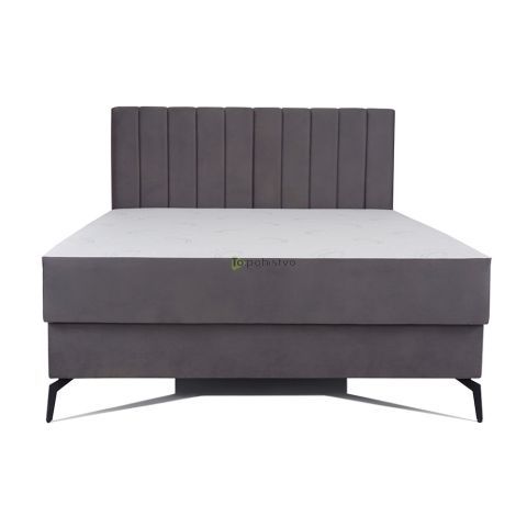 Box spring postelja GAMALI